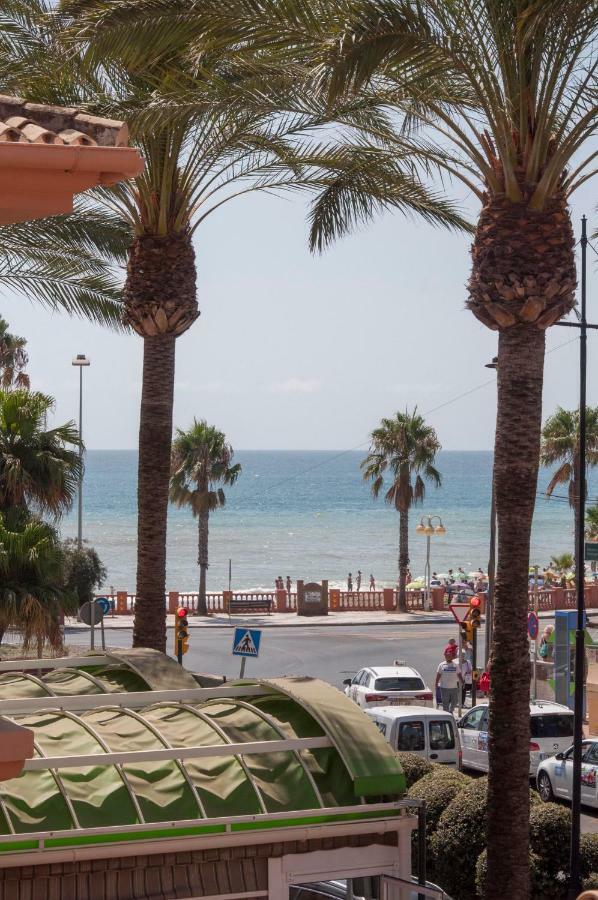 Apartment 16 Benal Acogedor Y En 1ª Linea *