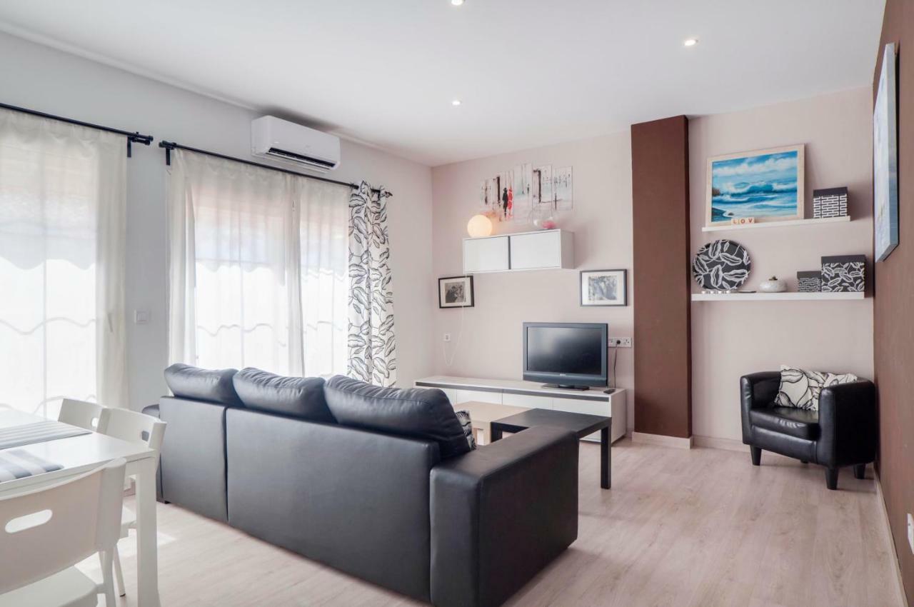 16 Benal Acogedor Y En 1ª Linea Apartment *