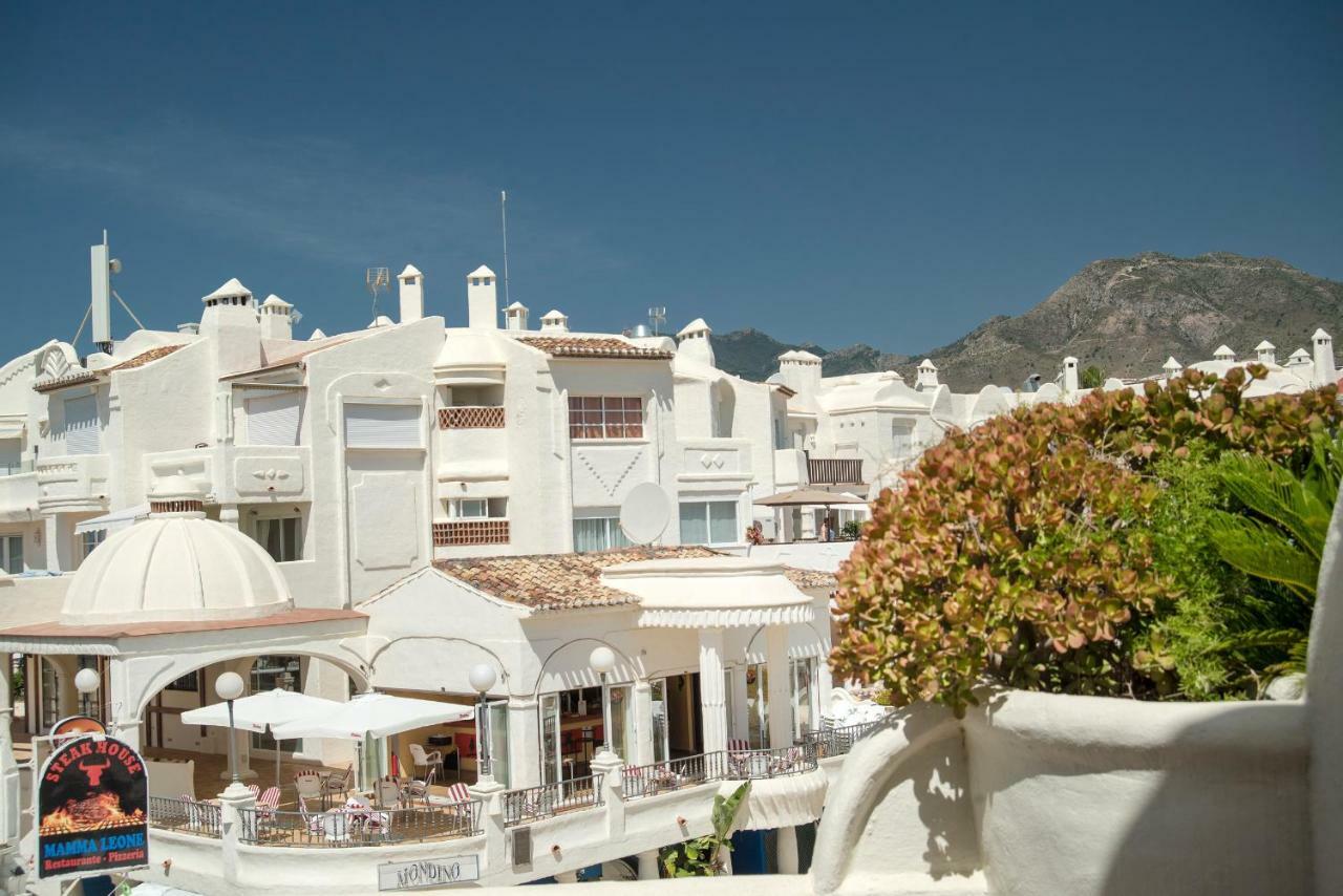 Happy Puerto Marina Apartment