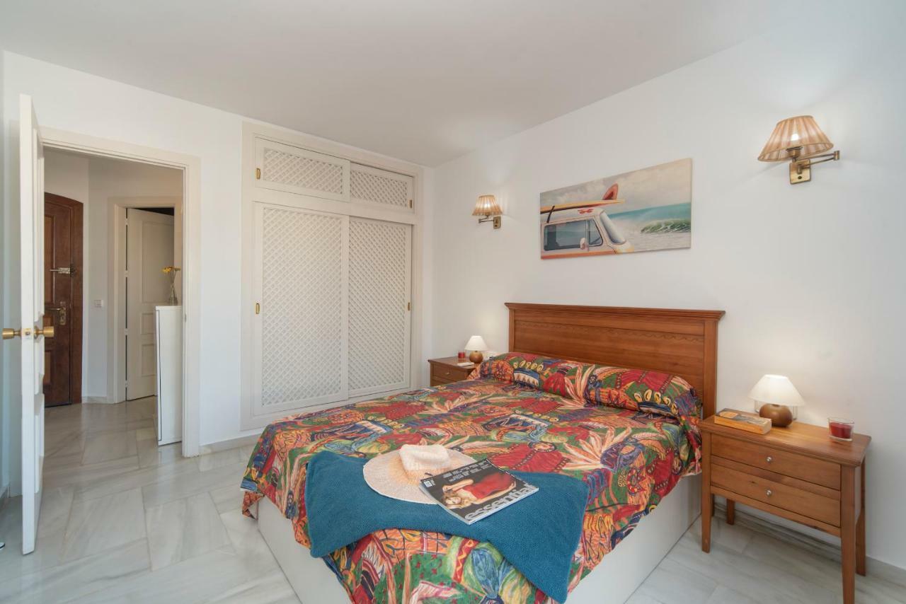 Happy Puerto Marina Apartment