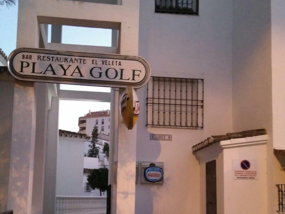 Apartamento Playa Golf K-6 Appartement Benalmádena