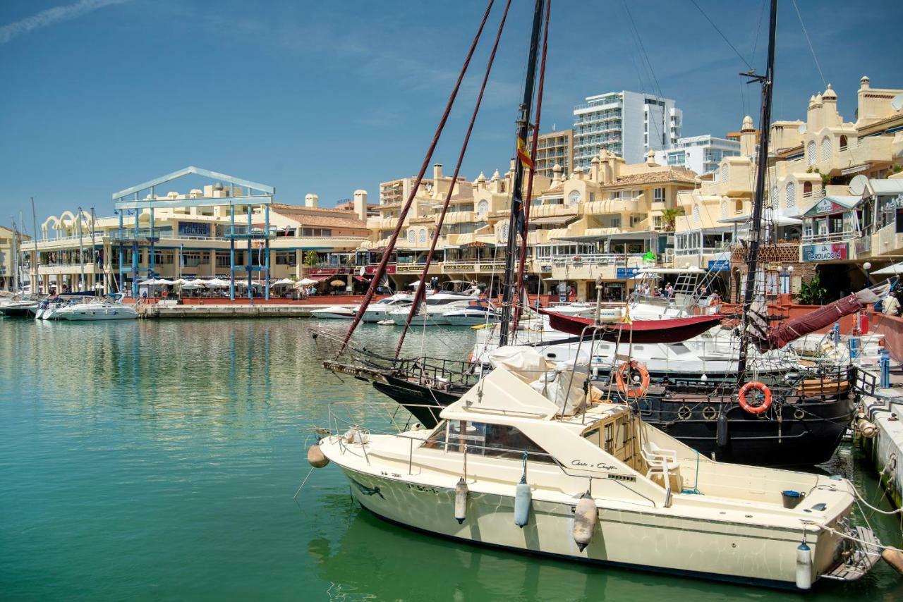 Happy Puerto Marina Apartment Benalmádena
