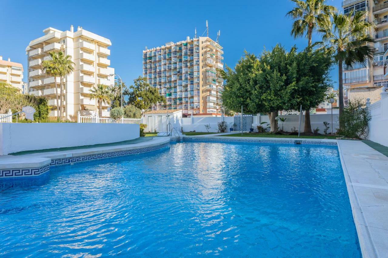 Appartement Al Lado De La Playa Benalmádena