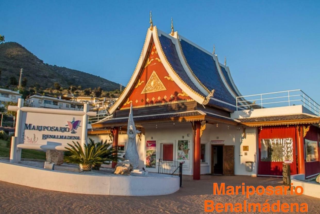 Сasa de vacaciones Bonanza 5 Benalmádena