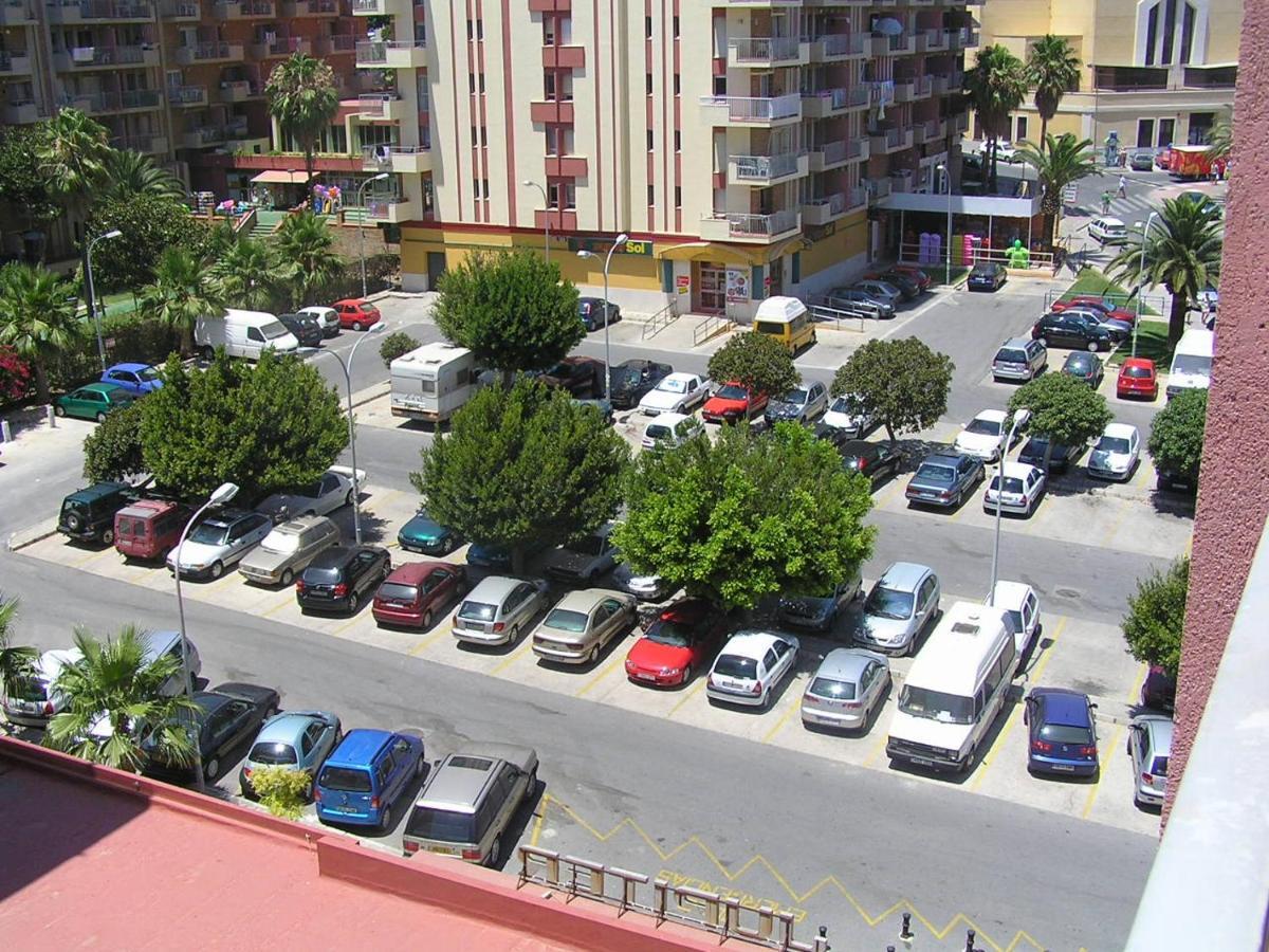 Apartment Estudio Edificio Jupiter En Benalmadena