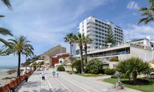 Apartment Estudio Edificio Jupiter En Benalmadena