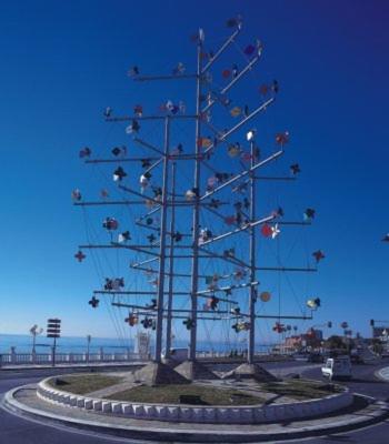 Estudio Edificio Jupiter En * Benalmadena