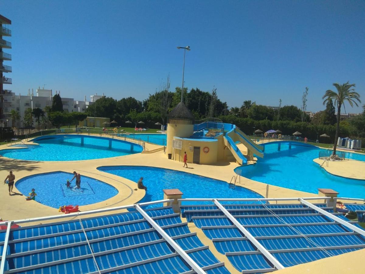 Estudio 629 En Edificio Minerva - Benálmadena Apartamento Benalmádena