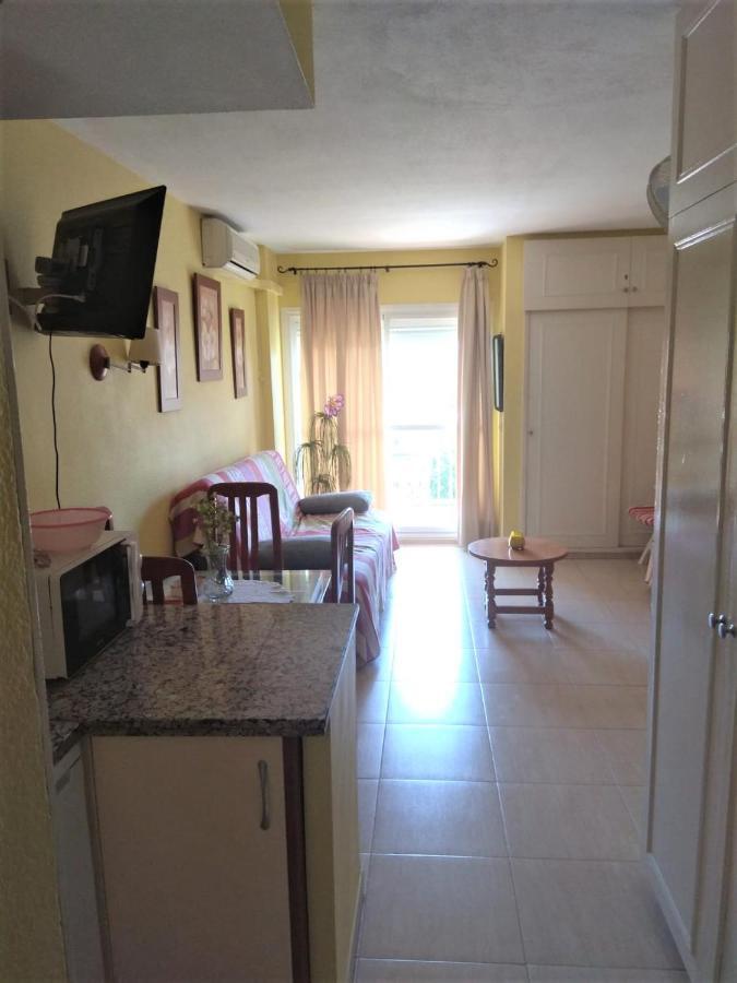 Estudio 629 En Edificio Minerva - Benálmadena Benalmádena