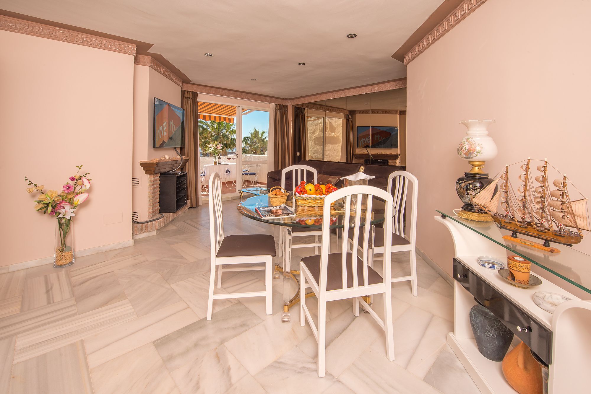 Apartamento Puerto Marina And Golf *