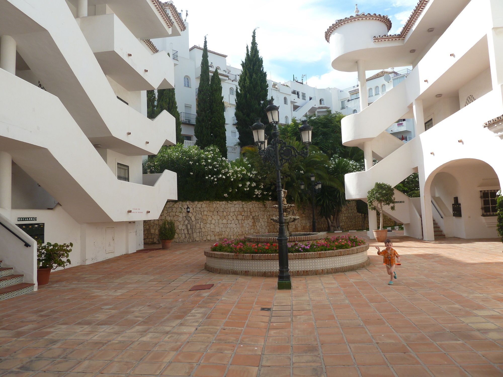 Pueblo Quinta Apartment Benalmadena