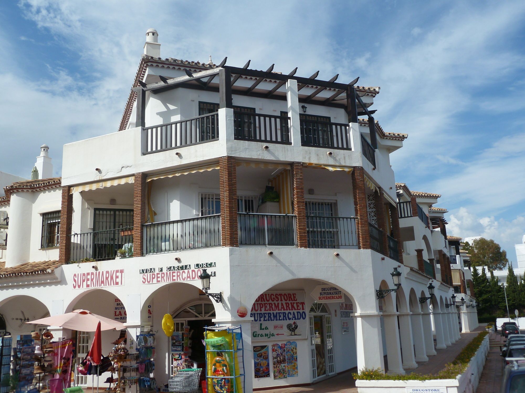 Apartment Pueblo Quinta Benalmadena