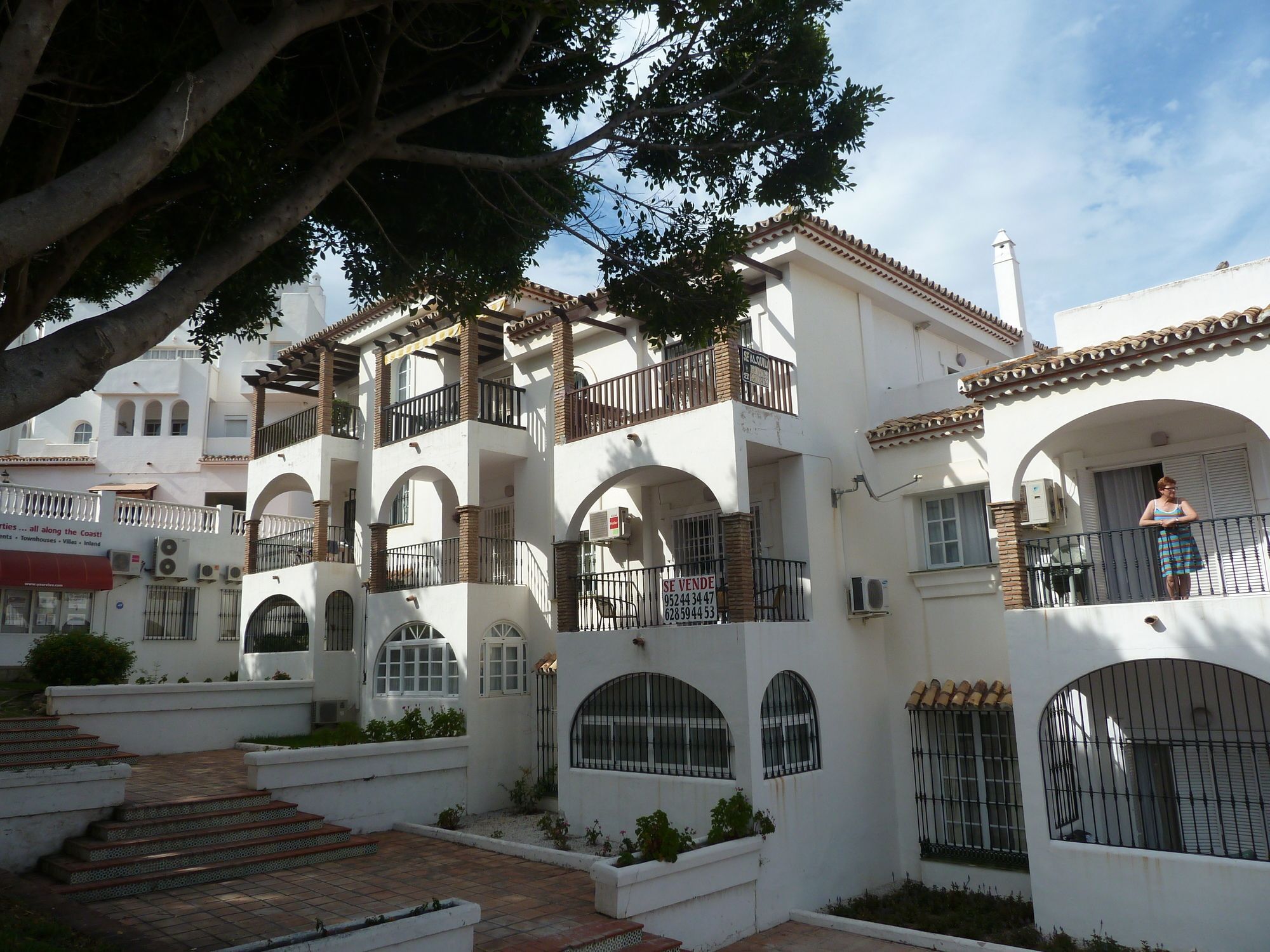 Pueblo Quinta * Benalmadena
