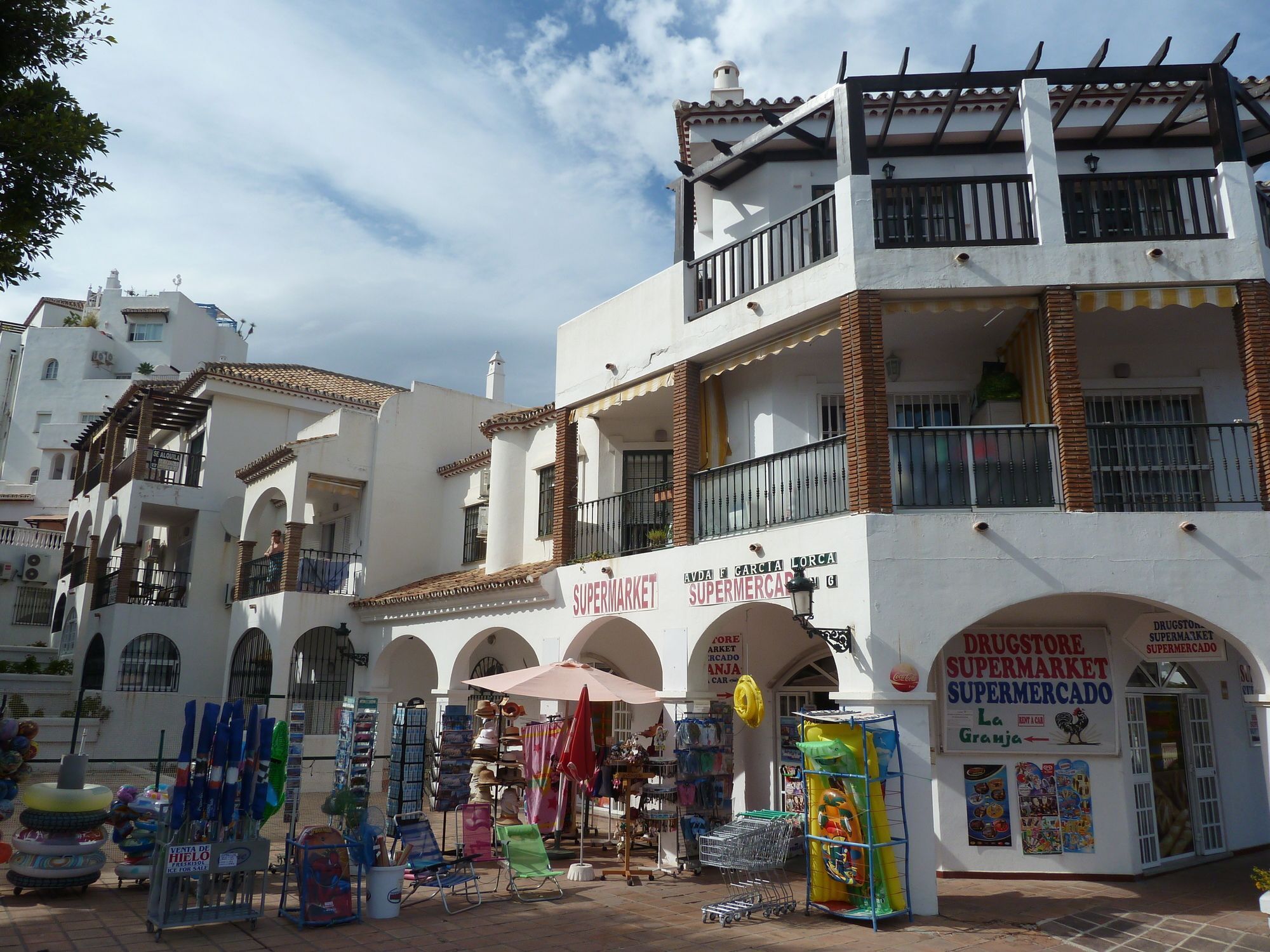Pueblo Quinta Apartment *