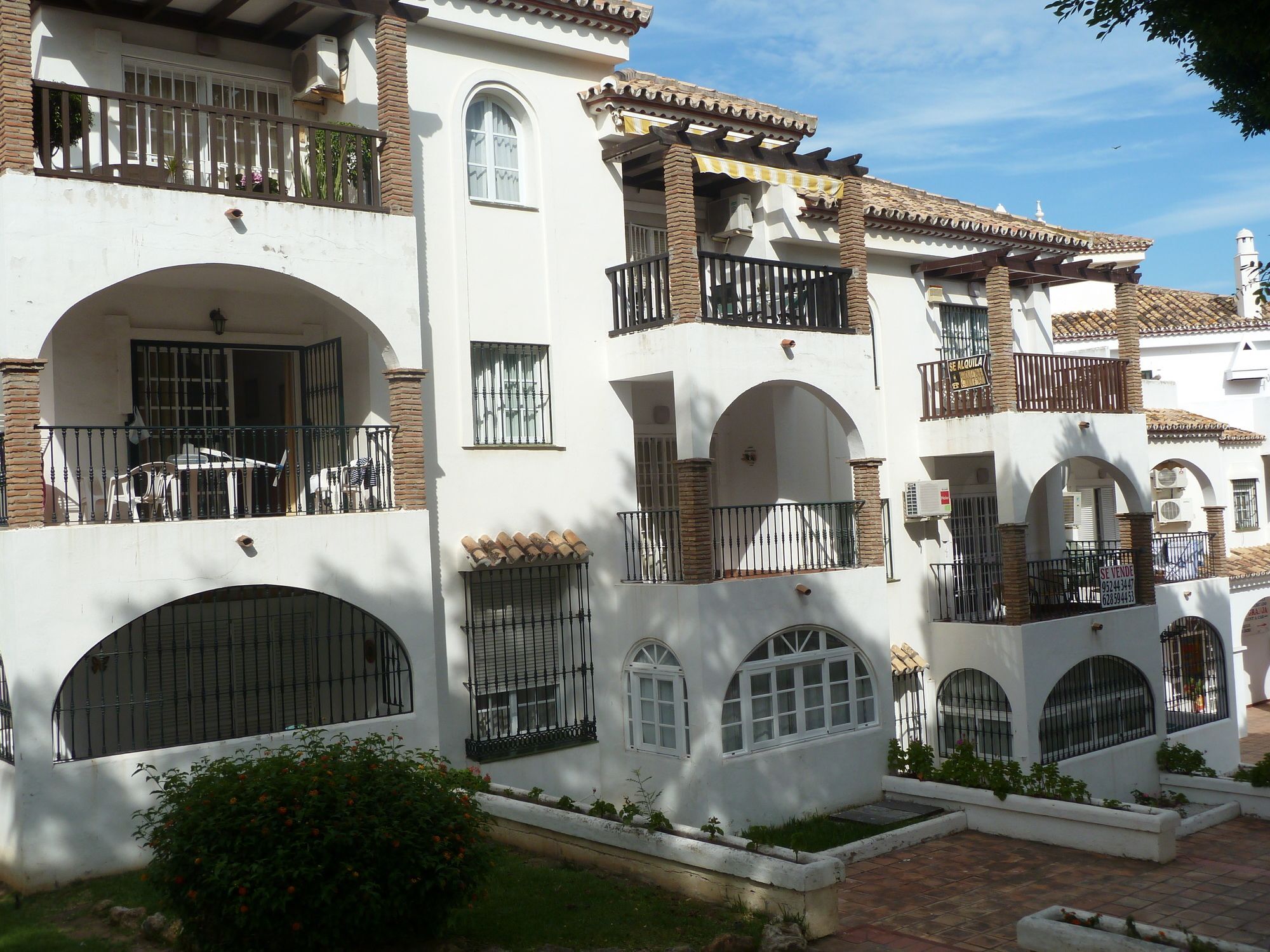 Pueblo Quinta * Benalmadena