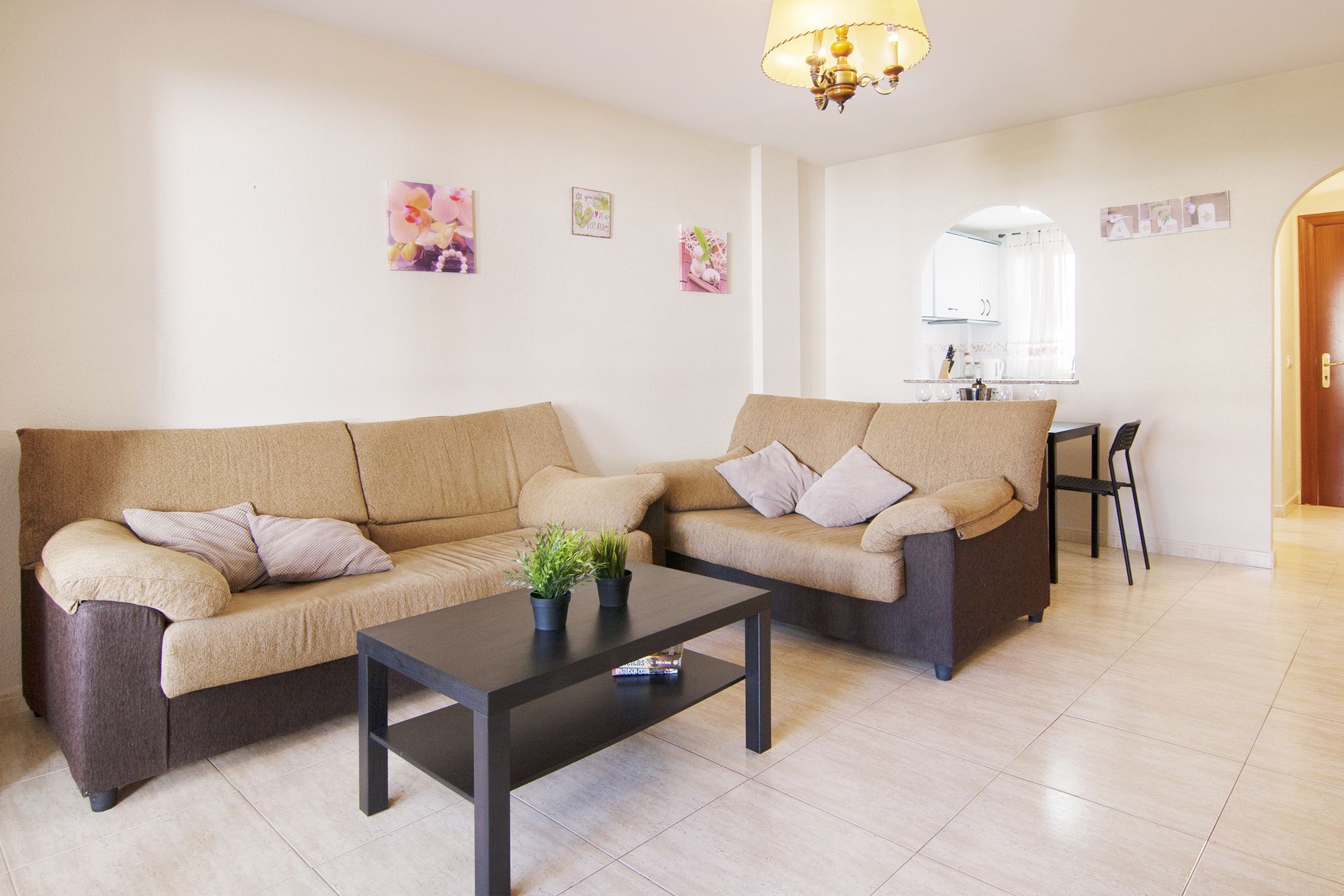 Apartment Nadales Benalmadena