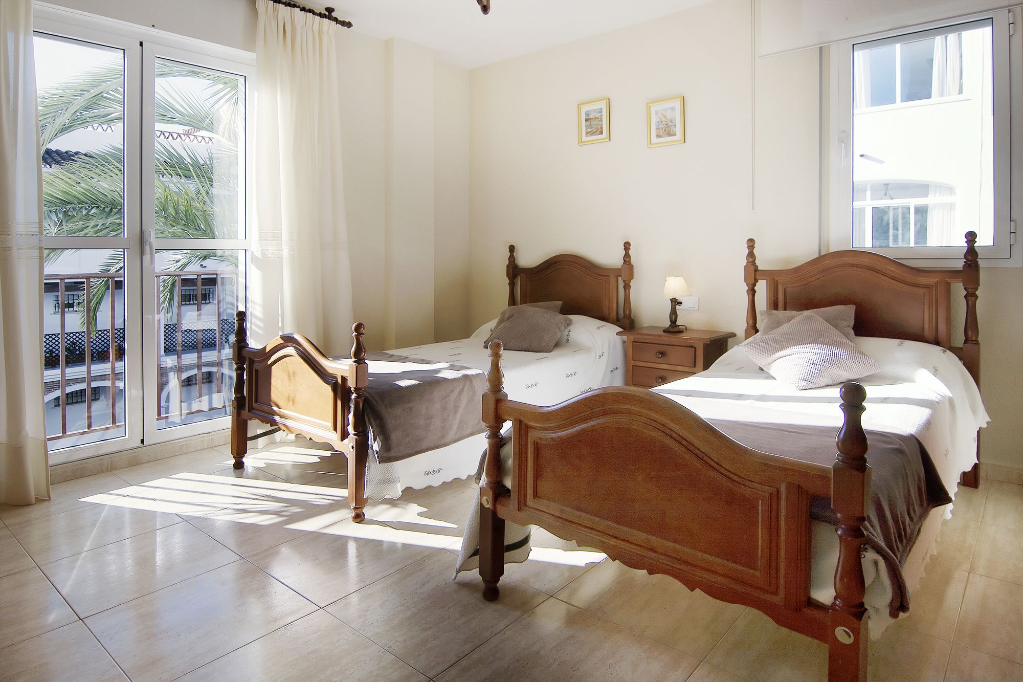 Apartment Nadales Benalmadena