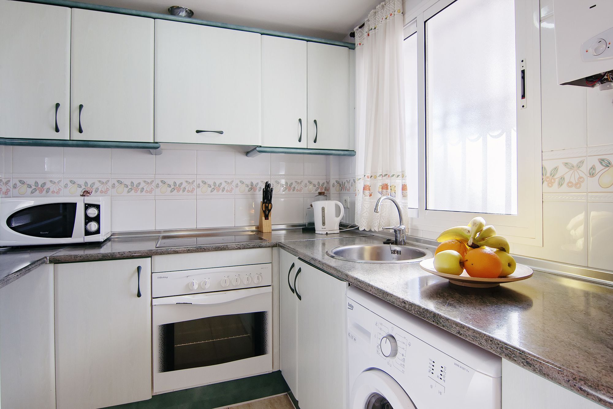 Apartment Nadales *
