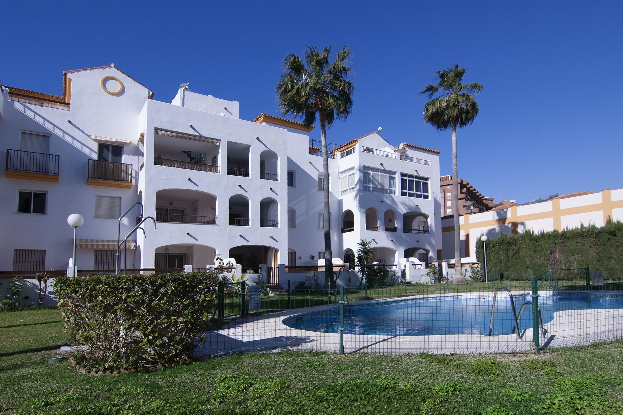 Nadales Apartment *