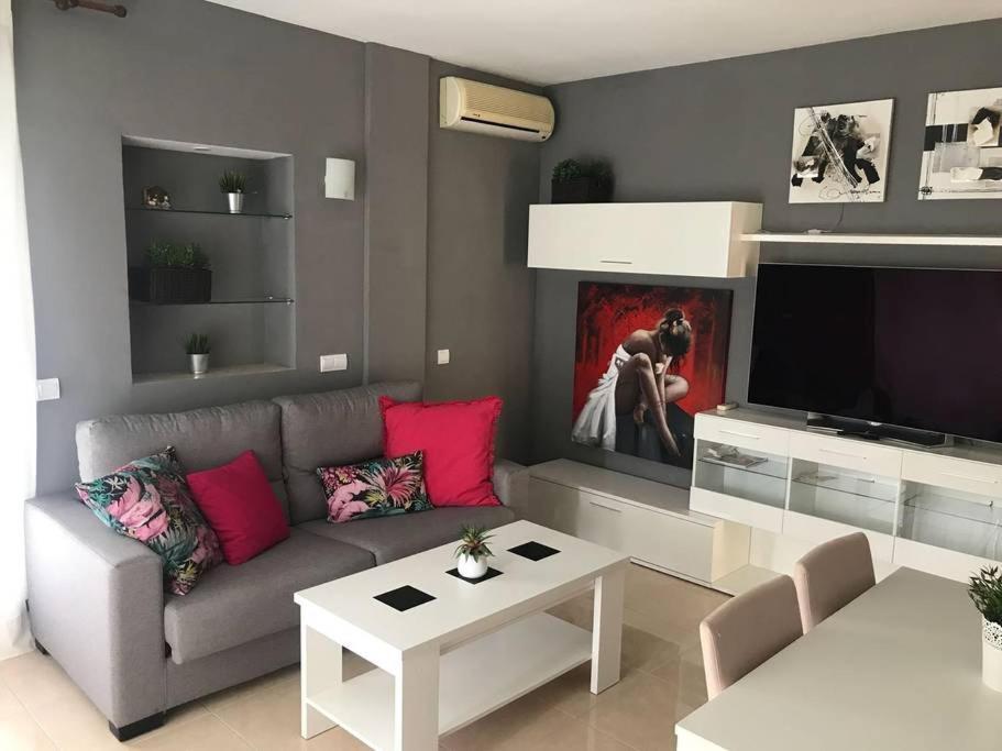 Apartamento Apartamento Benalbeach Gran Terraza Benalmádena