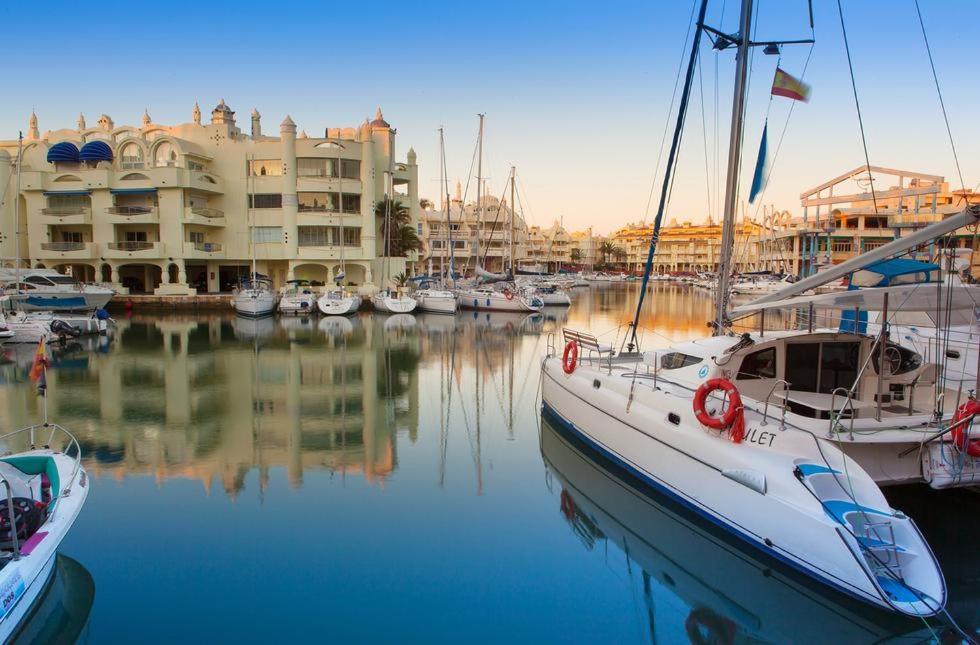 Marina Sol Apartment Benalmadena