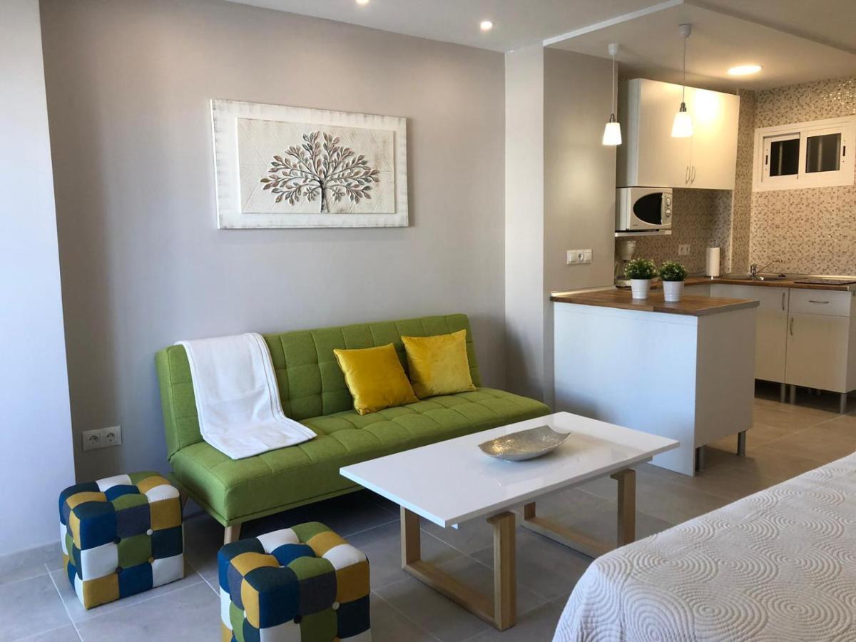 Malagasuite Holiday Apartment Benalmadena