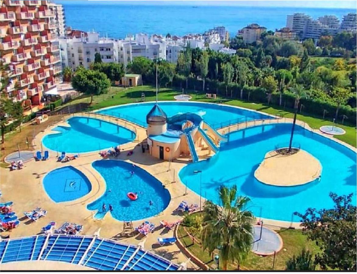 Estudio J-60, Terraza & 1º Planta Benalmadena