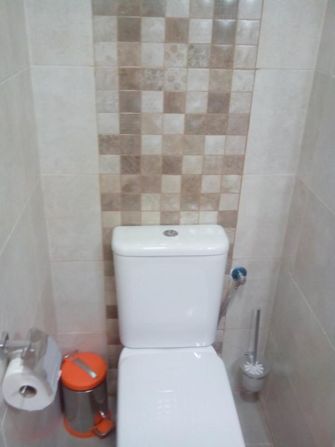 Estudio J-60, Terraza & 1º Planta Apartment Benalmadena