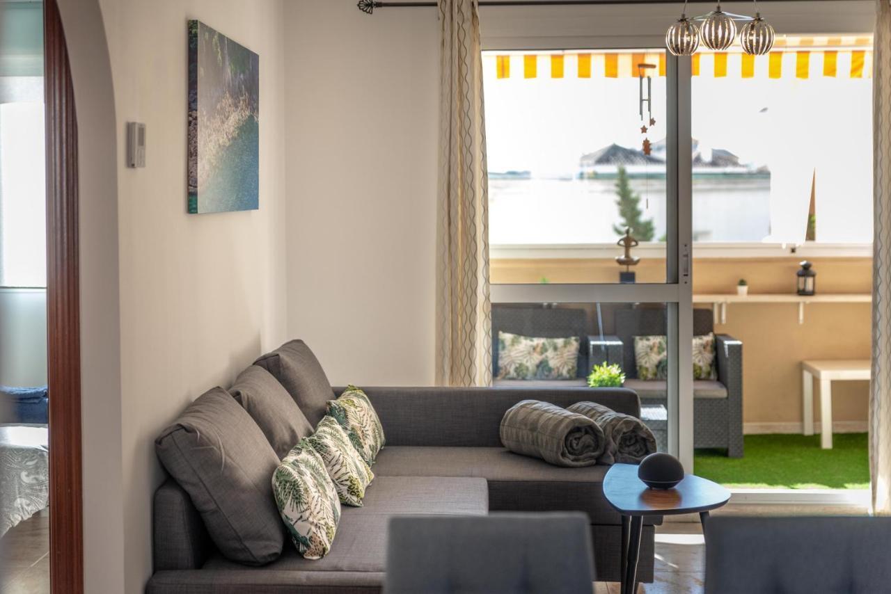 Vb Golondrinas Recently Renovated 2bdr Apt Benalmádena