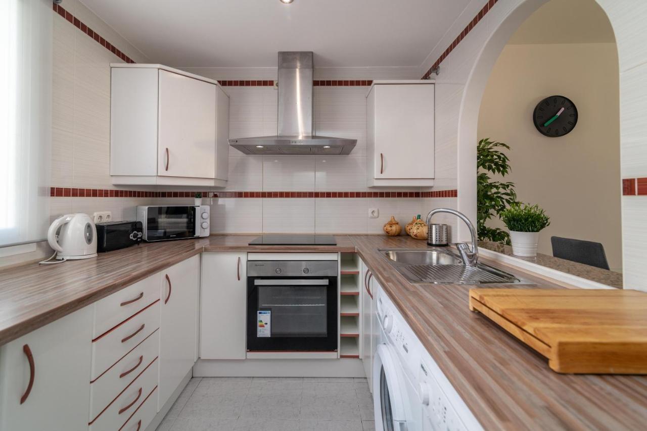 Vb Golondrinas Recently Renovated 2bdr Apt *