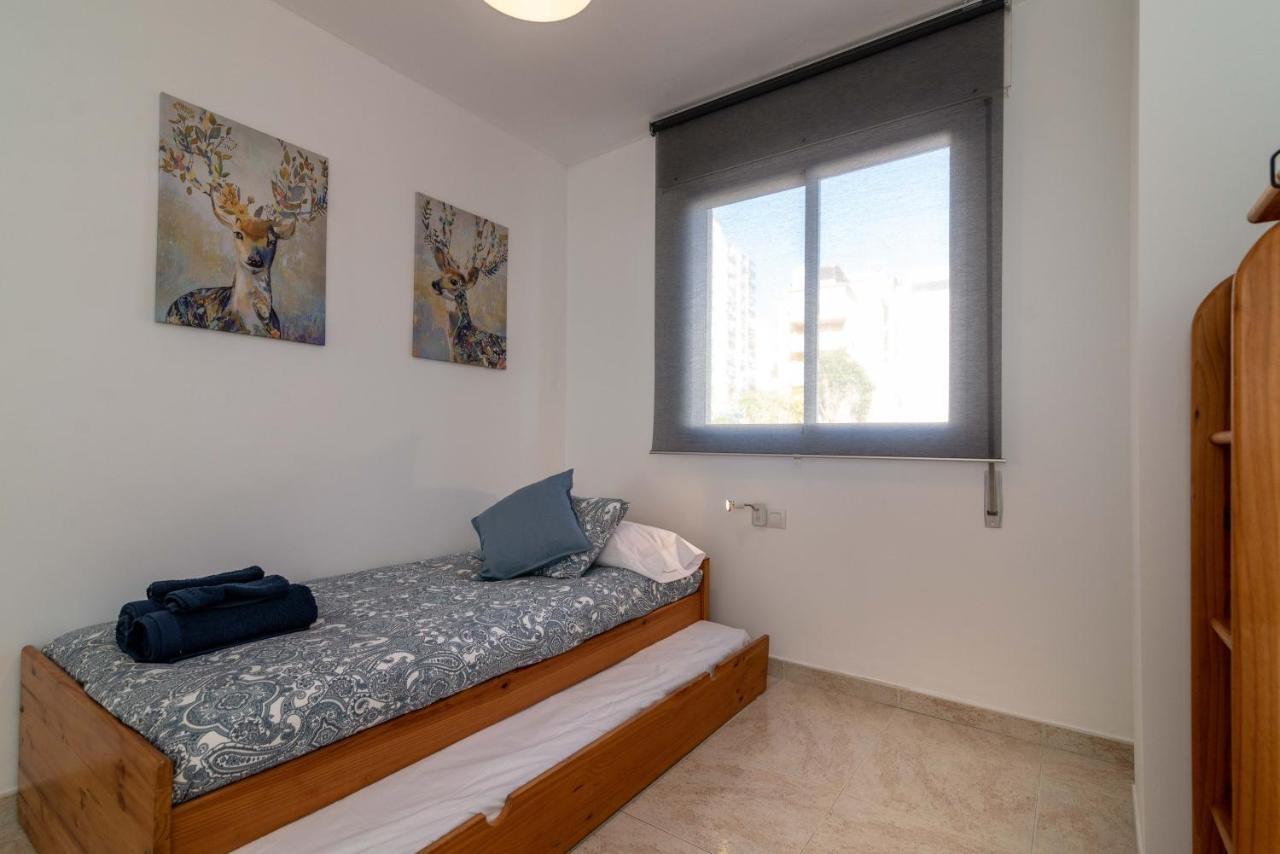 Apartamento Vb Golondrinas Recently Renovated 2bdr Apt *