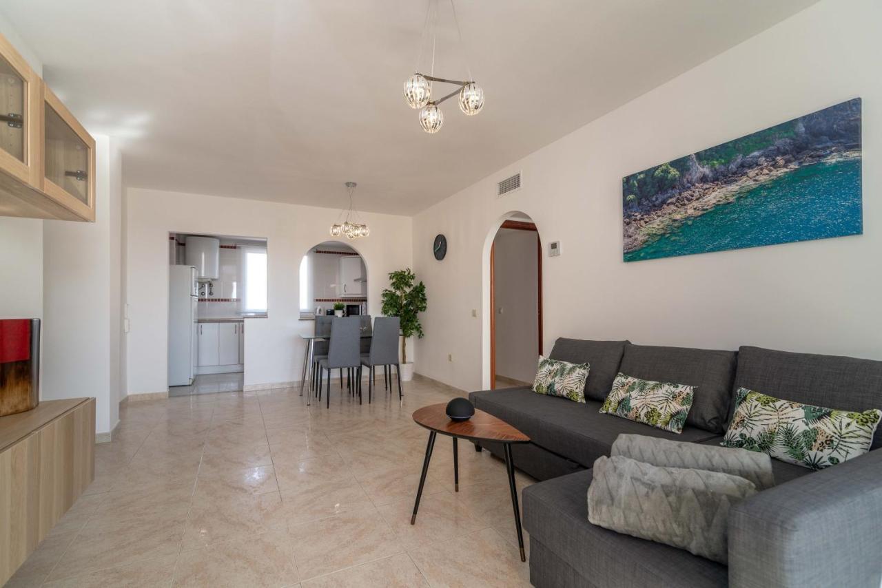 Vb Golondrinas Recently Renovated 2bdr Apt * Benalmádena