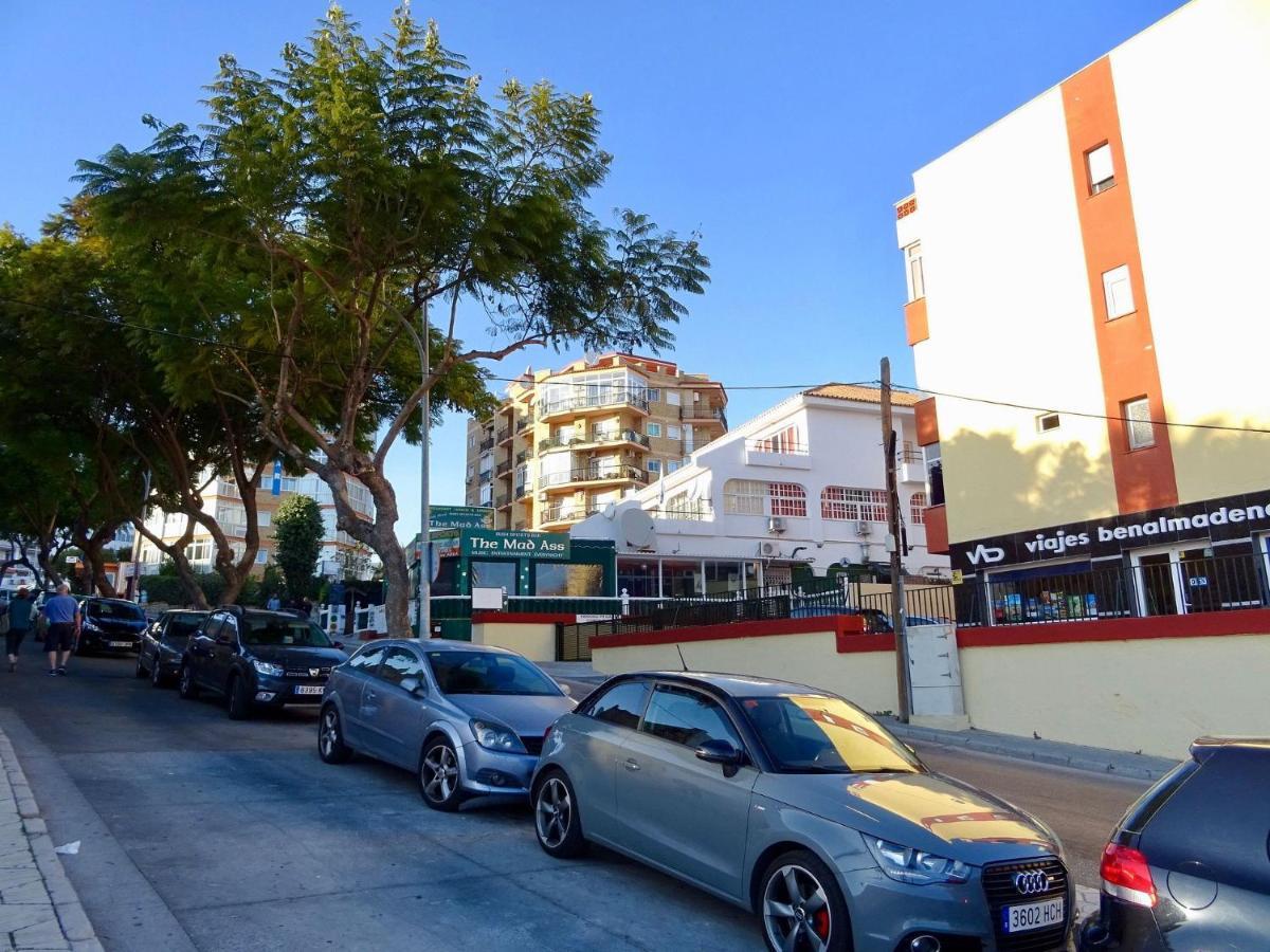 Benalmadena Studio Home With Sea View, Very Near The Beach Apartment