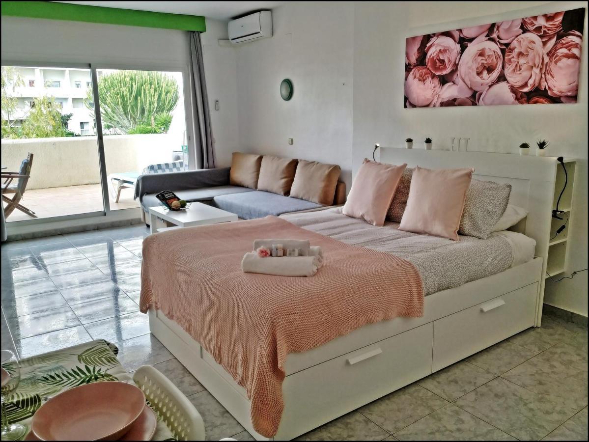 Studio Benalbeach Apartment Benalmadena