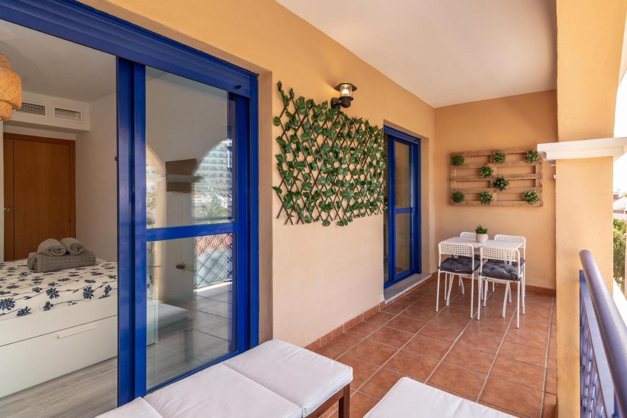 Vb Albatros - 2br Close To The Sea Benalmádena