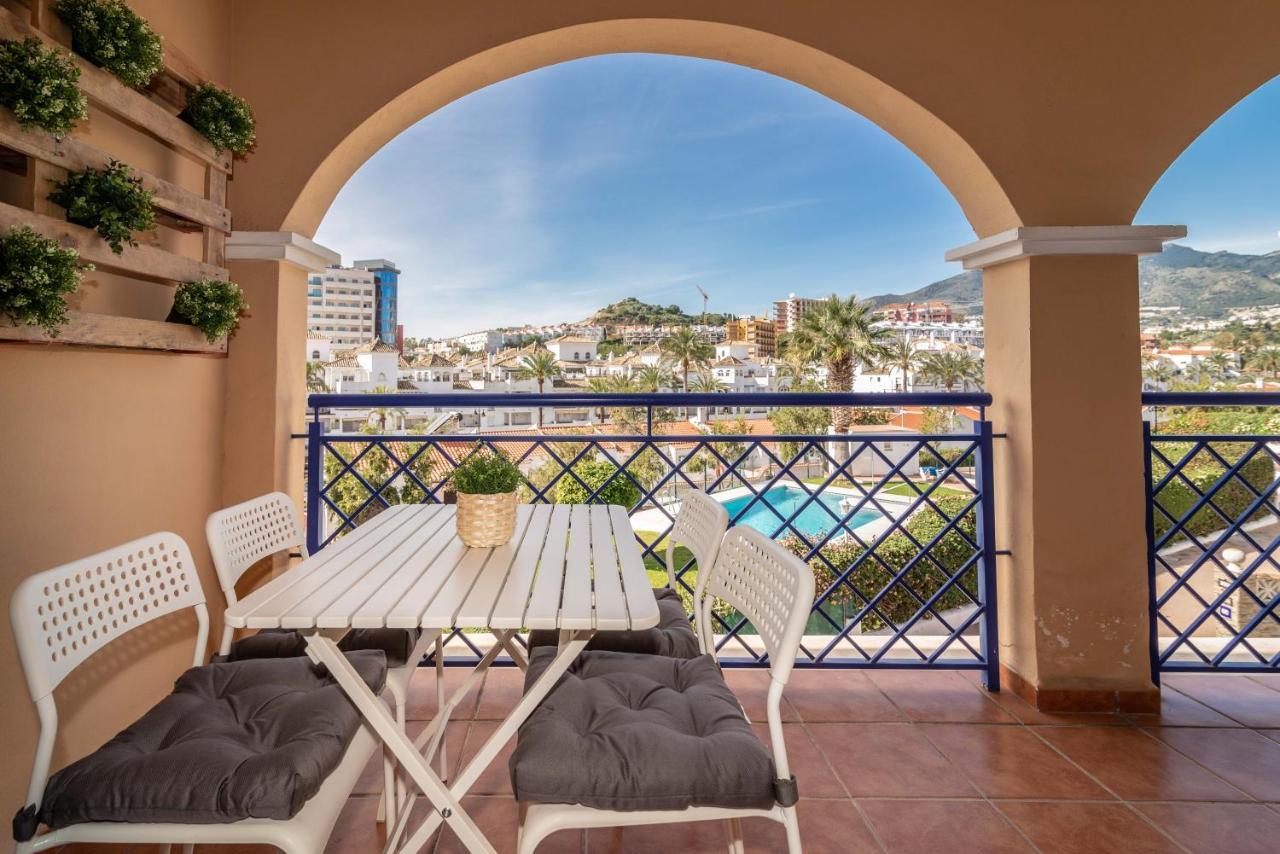 Vb Albatros - 2br Close To The Sea Benalmádena