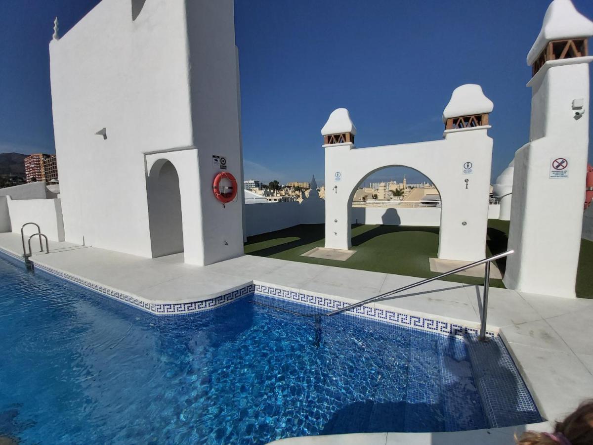Del Parque Flats - Puerto Marina Appartement *