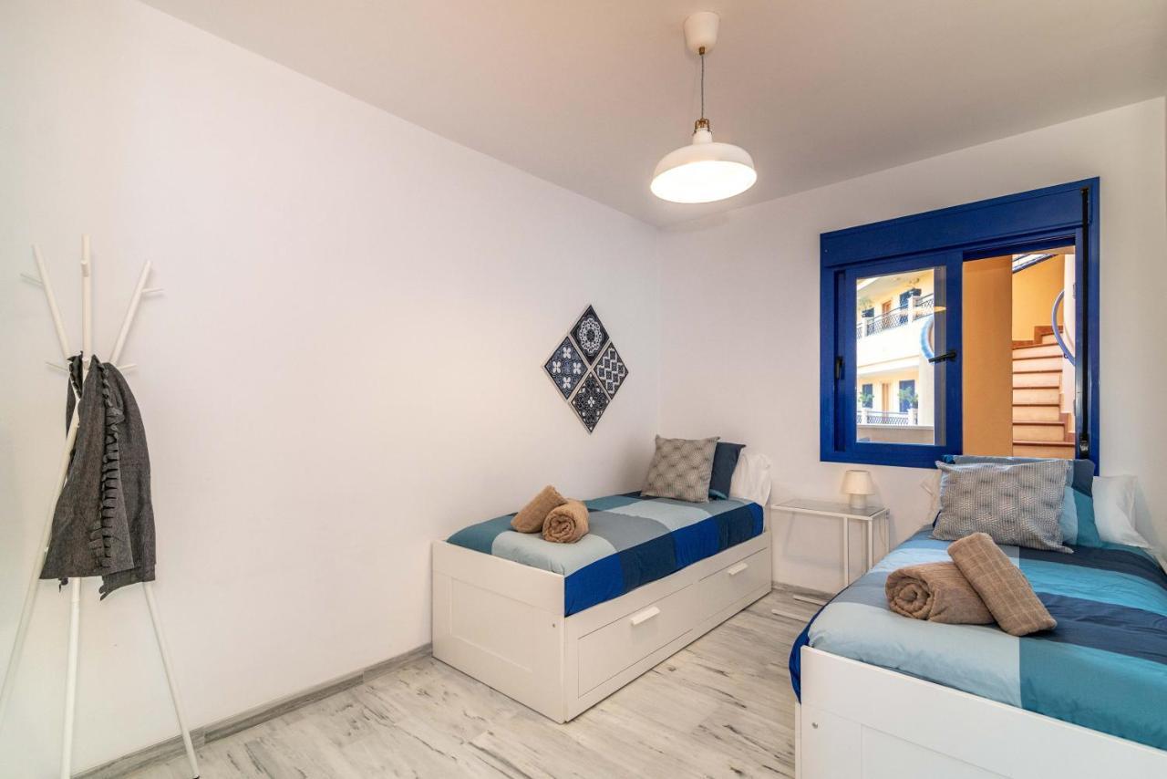 Apartment Vb Albatros - 2br Close To The Sea Benalmádena